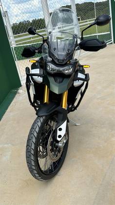 TRIUMPH TIGER 900 RALLY 